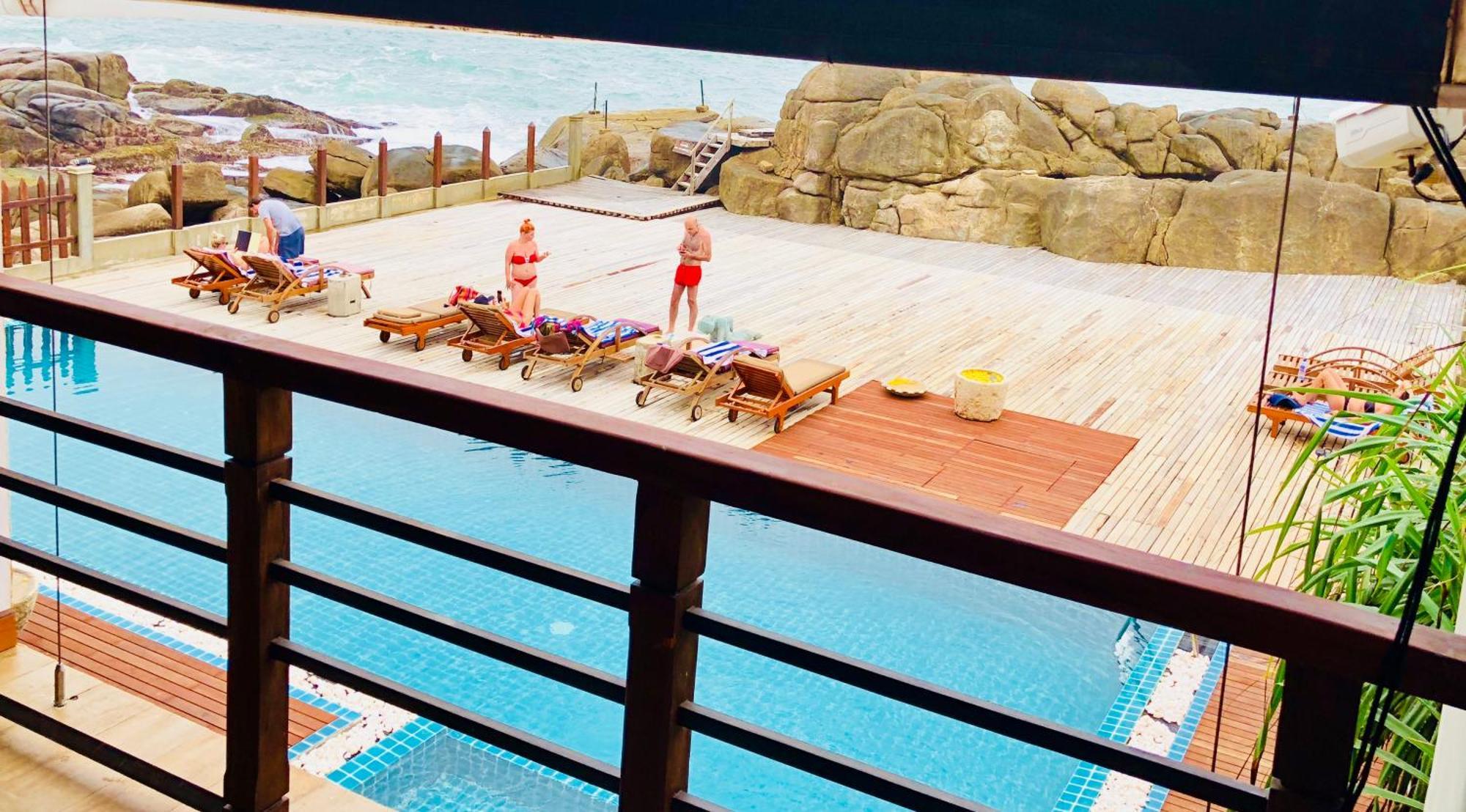 Thaproban Pavilion Resort And Spa Unawatuna Room photo