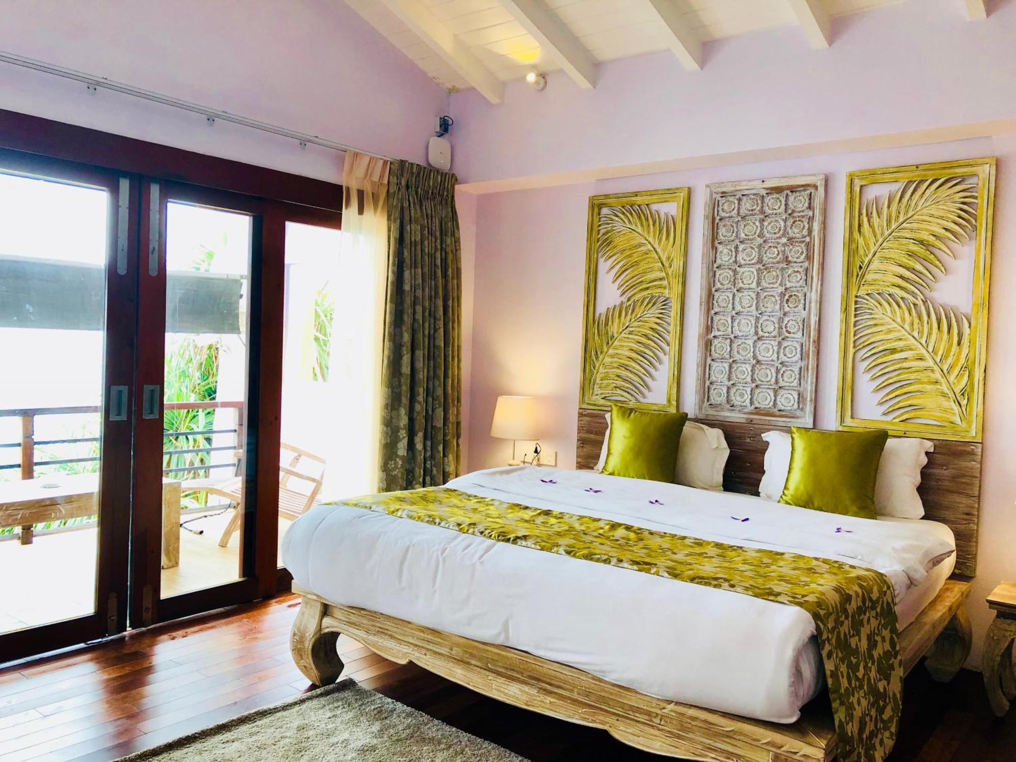 Thaproban Pavilion Resort And Spa Unawatuna Exterior photo