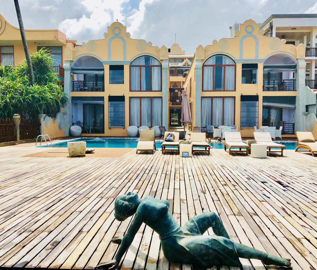 Thaproban Pavilion Resort And Spa Unawatuna Exterior photo